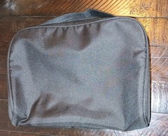 HURLEY « Rainbow Cosmetic » Travel Bag Toiletries/ Personal Health