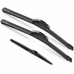 26&Prime; + 19&Prime; Windshield Wipers & 16&Prime; Rear Blade Replacement for Toyota Prius »