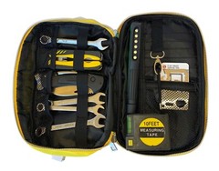 Emergency Carry-on Portable Travel Accessories Multi Purpose Organizer Bag