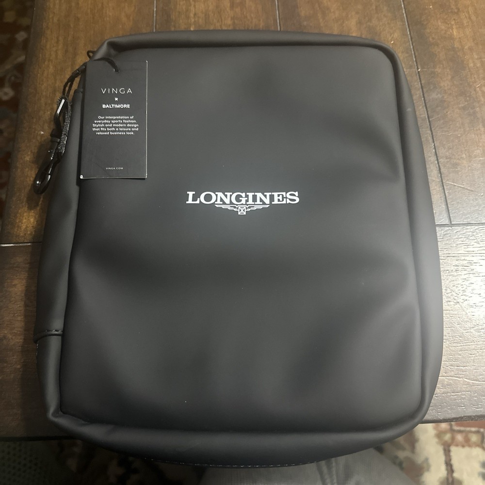 Longines (VINGA BALTIMORE)Personal Accessories Travel Bag