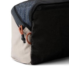 Packing Cube 4L Organizer Travel Pouch Internal Zip Pocket Durable Lightweight