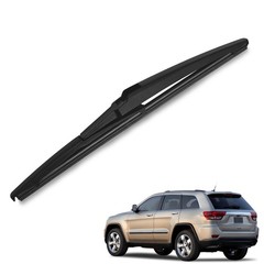 12&Prime;Wiper Blade Rear 12 inch12A Back Windshield Rear Wiper Replacement for Do…