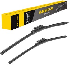 26&Prime; & 20&Prime; Windshield Wiper Blades for 20112018 Ford Taurus & 20052012 Avalon