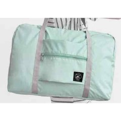 Foldable big capacity multi-use travel bag/ carry on