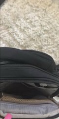 Pacsafe Anti-Theft Crossbody Travel Bag – RFID Protected