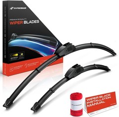 26&Prime;+16&Prime; Windshield Wiper Blades Compatible with Hyundai Genesis 2015-2016 &