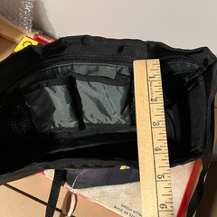 NEW Case Logic Automotive Car Organizer that Easily attaches to Front Back Seat