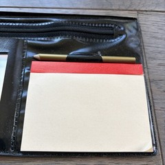 Vintage Visor CAR CADDY Black 1960s Sunglasses Pencil Mirror Comb Organizer Prop