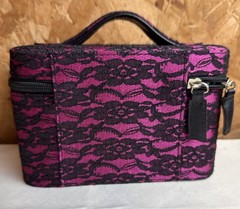 Caboodle Small Size Handled Case Travel Container Makeup Jewelry Hair MAR26