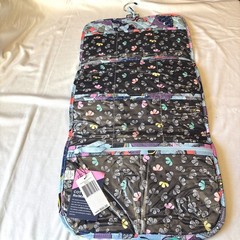 NWT VERA BRADLEY Hanging Accessory Organizer Butterfly By MSRP $50