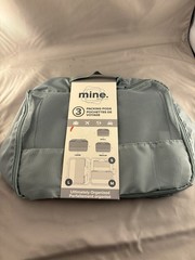 NEW mine Mytagslongs 3 Packing Pods light green or blue nwt s m & lg travel
