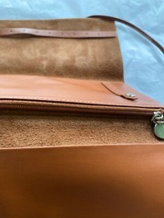 Mark & Graham Leather Charger Roll Up Monogrammed MMR
