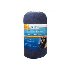 Hopkins 12620 12V Heated Travel Blanket