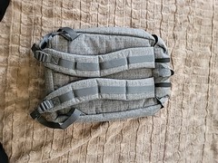 Herschel Supply Co. Retreat Backpack G Laptop Sleeve Heather Grey New W/out Tags