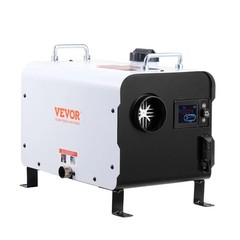 8KW Diesel Heater, 12V/24V All in One Diesel Air Heater, with Bluetooth APP Con