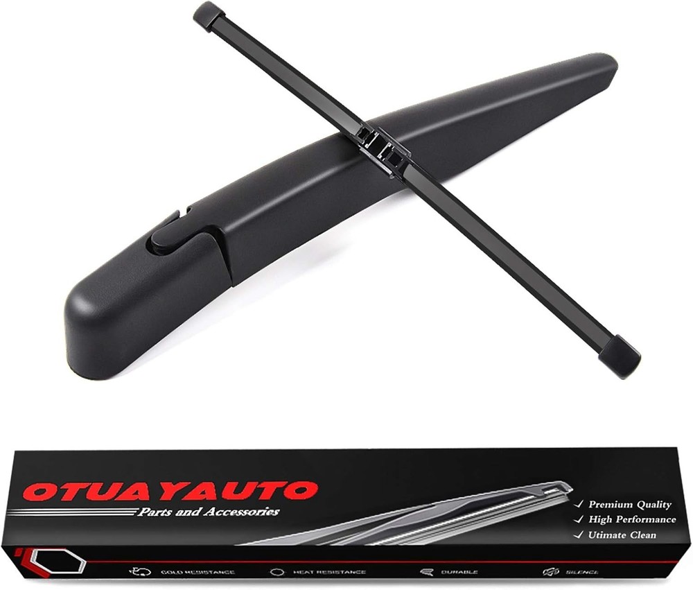 OTUAYAUTO Rear Windshield Wiper Arm Blade Kits Replacement for Ford Explorer