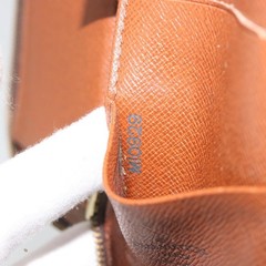 LOUIS VUITTON Monogram Agenda Jeode Travel Case M62950 LV Auth 190029