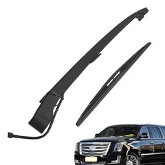 15277756 Rear Window Wiper Arm Blade Set Replacement For Cadillac Escalade,Ch…
