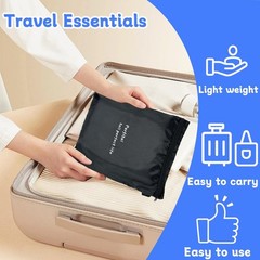 Foot Hammock for Travel – Adjustable Footrest