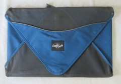 Eagle Creek Pack-It Folder 15 Travel Packing Organizer with Instructions ** Blue
