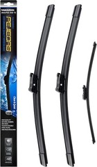 PEJIEDAS 3 x OEM Wiper Blades, Replacement Wiper Blades for Lexus RX350/450h …