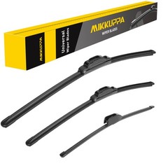 28&Prime;+14&Prime;+13&Prime; Windshield Wipers Blades for 2011-2016 Hyundai Elantra, 2013-2017…