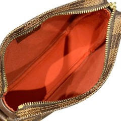 Louis Vuitton Trousse Makeup Leather Pouch – DUTY FREE