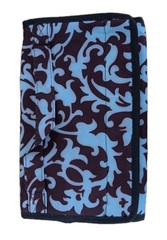 Travel Bag Rollable Vinyl Organizer Cosmetics Toiletries 19 x 11 Inch
