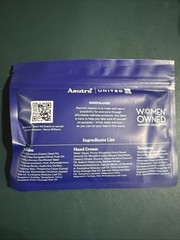 Asutra Overnight Refresh Flight Kit. Dental Care, Lotion, Lip Balm, Hand Cream