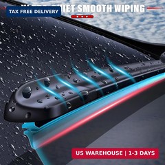 Windshield Wiper Blades Replacement for Toyota Highlander 2020 2021 2022 2023 Or