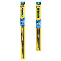 SET OF 2 Rain-X 820248 WeatherBeater Wiper Blades, 26&Prime; and 17&Prime; Windshield Wipers