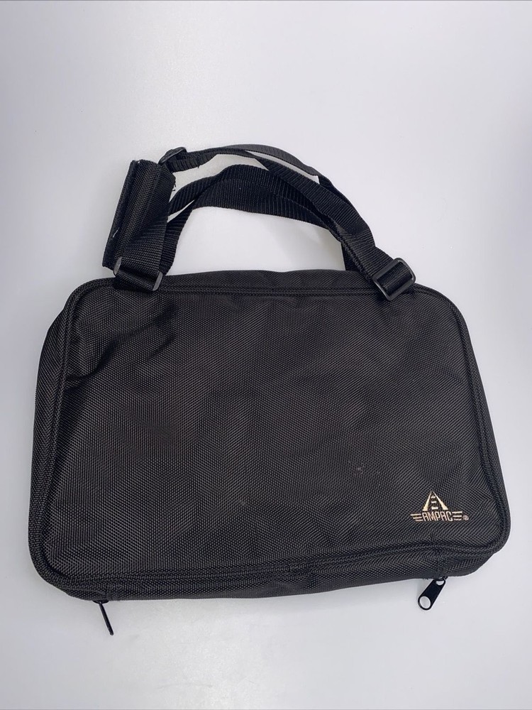 Wonder Pac Travel Organizer Bag by AMPAC 14&Prime;x10&Prime; Multi-Pocket Storag-