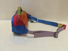 NEW US STOCK & SHIP Cotopaxi Kapai 1.5L Hip Pack – Del Dia (navy + pink) CHA