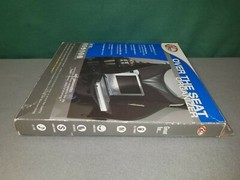 GO GEAR OVER THE BACK SEAT ORGANIZER By Hopkins in box