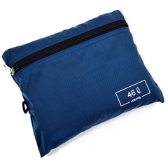 SOLO-TOURIST N Souvenir Bag 46L Navy Packable Boston Carry-On Nylon