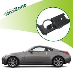 Dash Dashboard Cup Holder Assembly Black Compatible with 2003-2005
