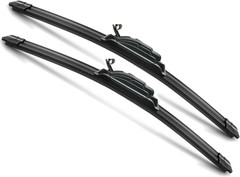 13&Prime; and 13&Prime; Windshield Wipers Blades for Jeep Wrangler 1997-2006 (Pack Of 2),OEM