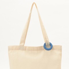 MUJI Travel S-shaped hook Bag hanger capacity 2kg 50 ×90mm Blue pouches