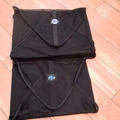 Eagle Creek SET 4 Garment Pack-It System Travel Gear Clothes Folder black