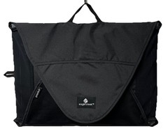 Eagle Creek Pack It Medium Black Garment Folder 12 Clothing Items, Preowned
