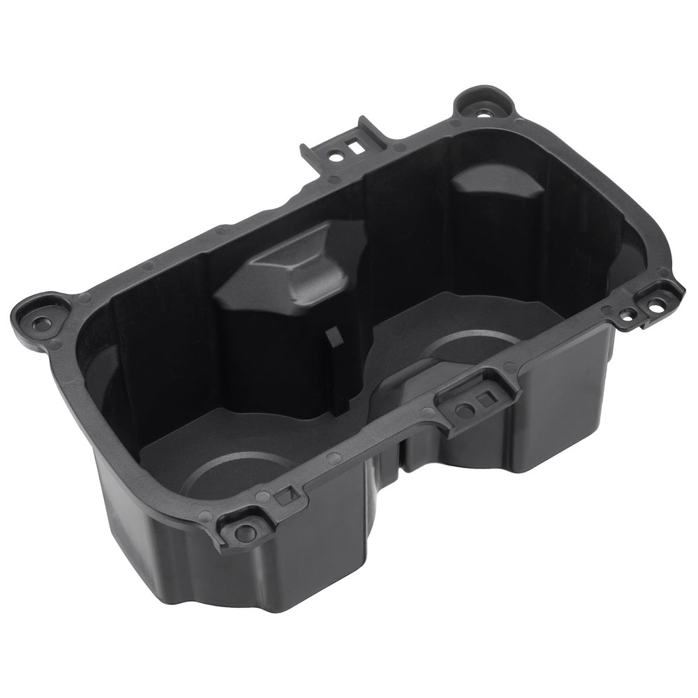 Racewill Oversized Cup Holder Compatible with 2016-2023 Tacoma, 3.75&Prime; Black