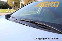 « 26 » + 17&Prime; Premium All-Season Windshield Wiper Blades Set with Rubber Refill »