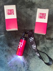 T-Mobile Tuesday Magenta Mini Flashlight Light