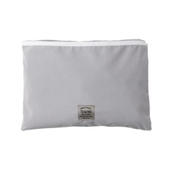 TO&FRO Carry-On Tote Bag Plain Greige Water-Repellent Packable 32.2L