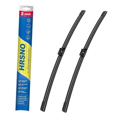 24&Prime;+19&Prime; Windshield Wipers Sets Automotive Replacement for 2016-2022 Mercedes