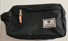 Toiletry Bag Kit Shaving Bag, Bathroom Hygiene Organizer Pouch for Travel Graton