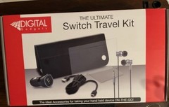 The Ultimate Switch Travel Accessory Kit