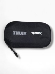 Thule Carrying Case Nylon Black 8×5” Zipper Close (TJMAXX) Exclusive
