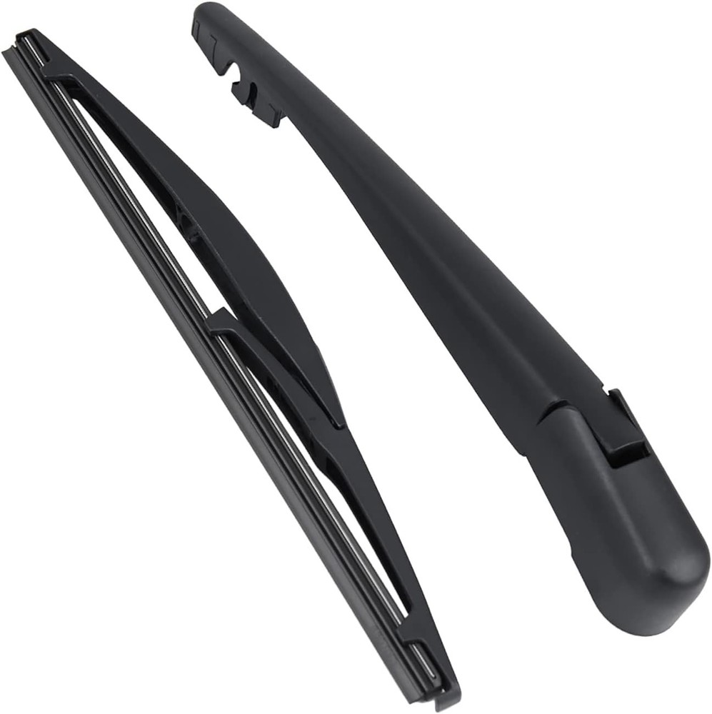250mm 10 Inch Rear Window Windshield Wiper Blade Arm Assembly Fit for