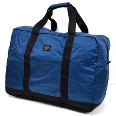 SOLO-TOURIST N Souvenir Bag 46L Navy Packable Boston Carry-On Nylon